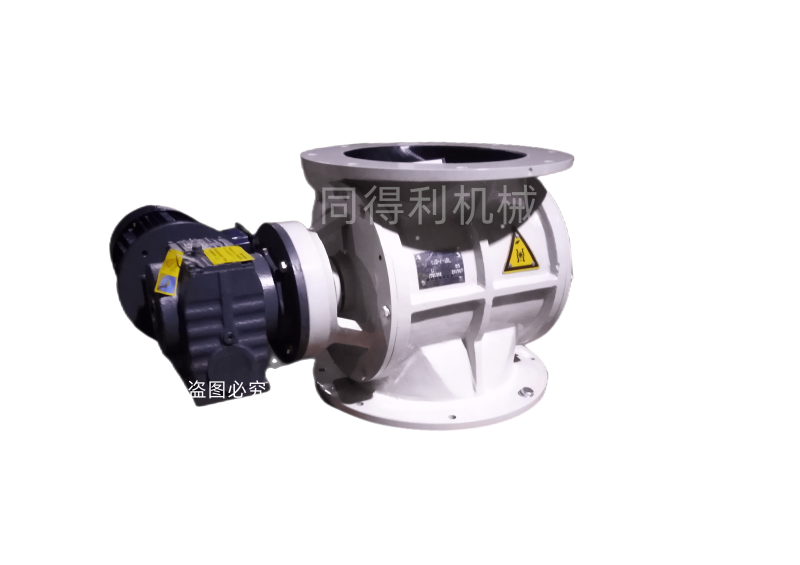 靜電噴涂專用卸料閥 關(guān)風(fēng)機(jī)