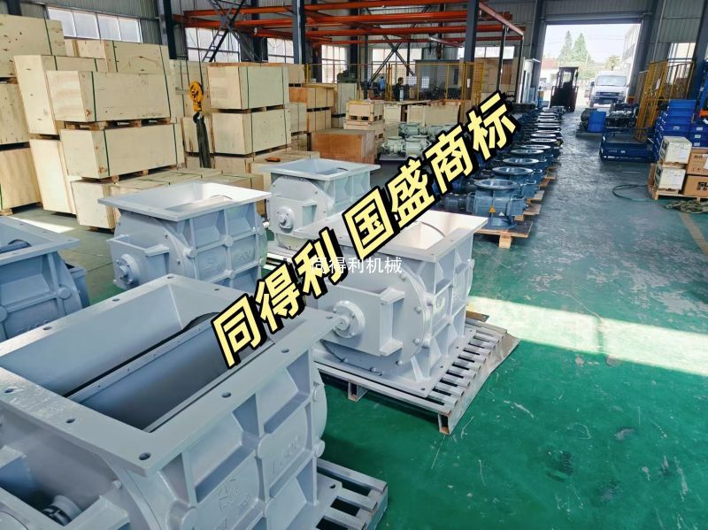 600*600方口關(guān)風(fēng)機(jī)-耐磨